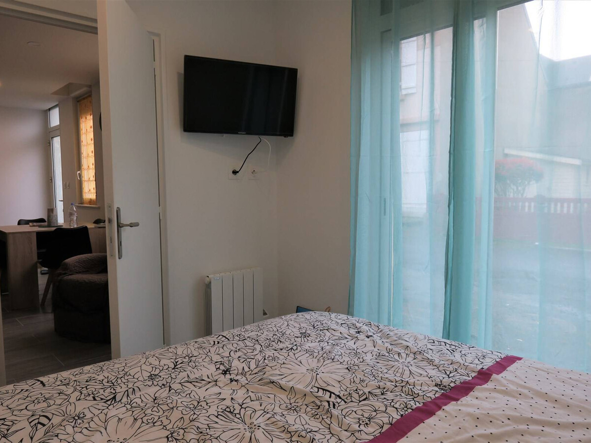 Appartement rénové 2* centre Perros-Guirec, 800m plage - Photo 12