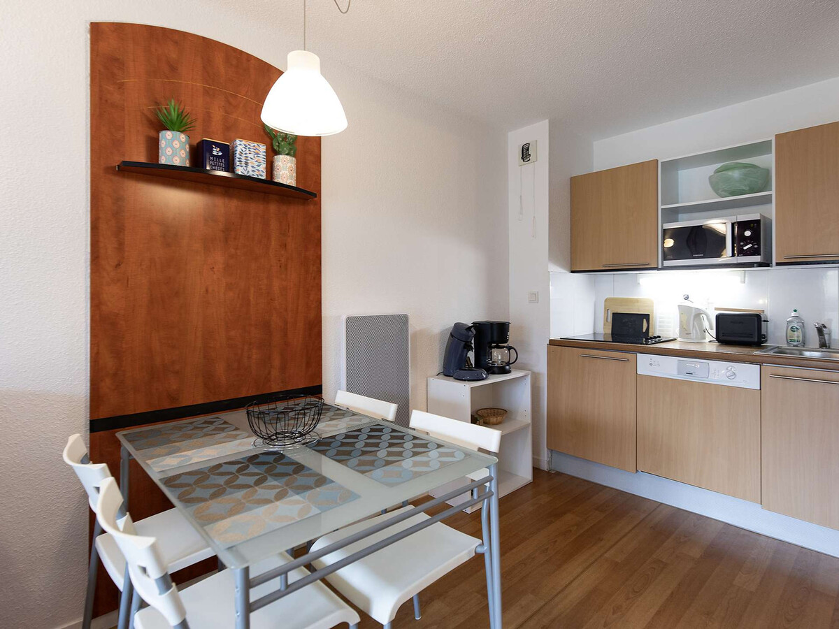 Appartement 4 pers. vue montagne à La Mongie - Photo 5