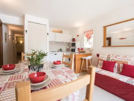 Appartement 6 pers. avec balcon sud à Saint-Lary-Soulan : photo 2