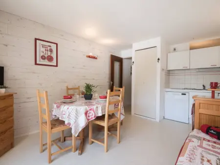 Appartement 6 pers. avec balcon sud à Saint-Lary-Soulan : photo 3