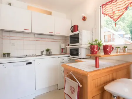 Appartement 6 pers. avec balcon sud à Saint-Lary-Soulan : photo 5