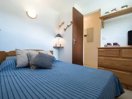 Appartement 6 pers. avec balcon sud à Saint-Lary-Soulan : photo 7