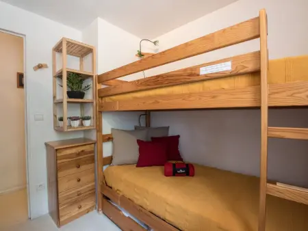 Appartement 6 pers. avec balcon sud à Saint-Lary-Soulan : photo 8