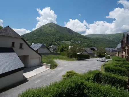 Appartement 6 pers. avec balcon sud à Saint-Lary-Soulan : photo 11