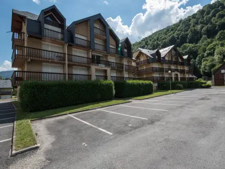 Appartement 6 pers. avec balcon sud à Saint-Lary-Soulan : photo 12