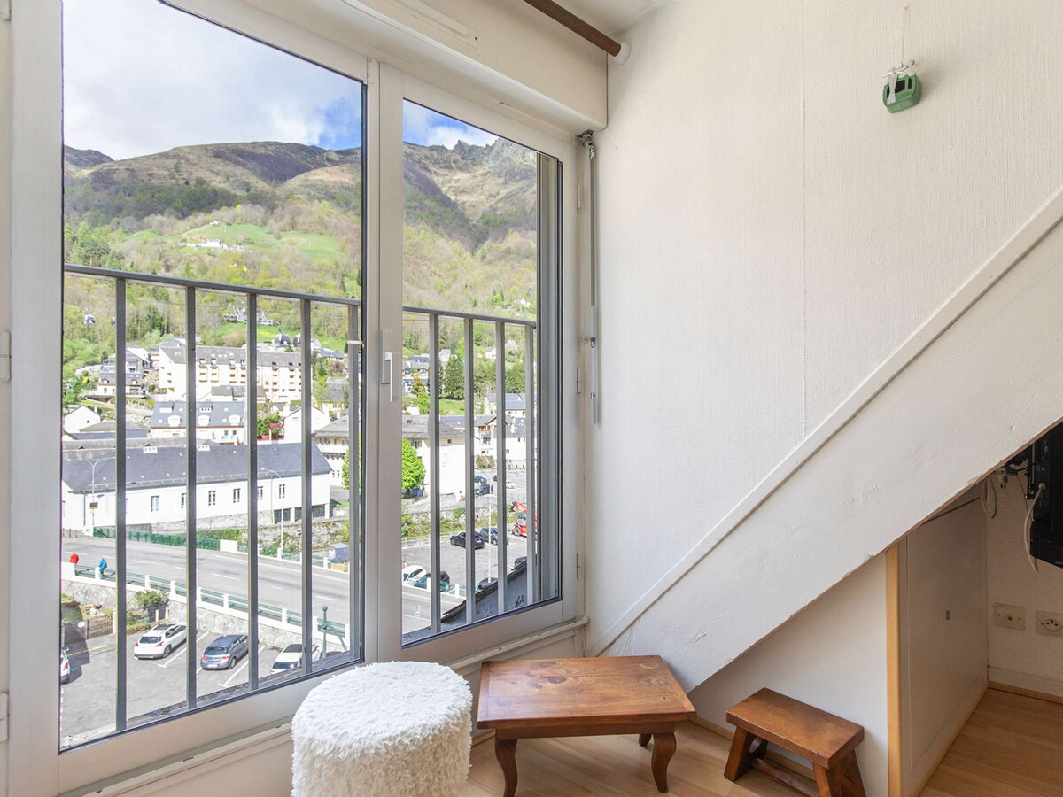 Appartement T2 Cauterets, au pied de la télécabine - Photo 2