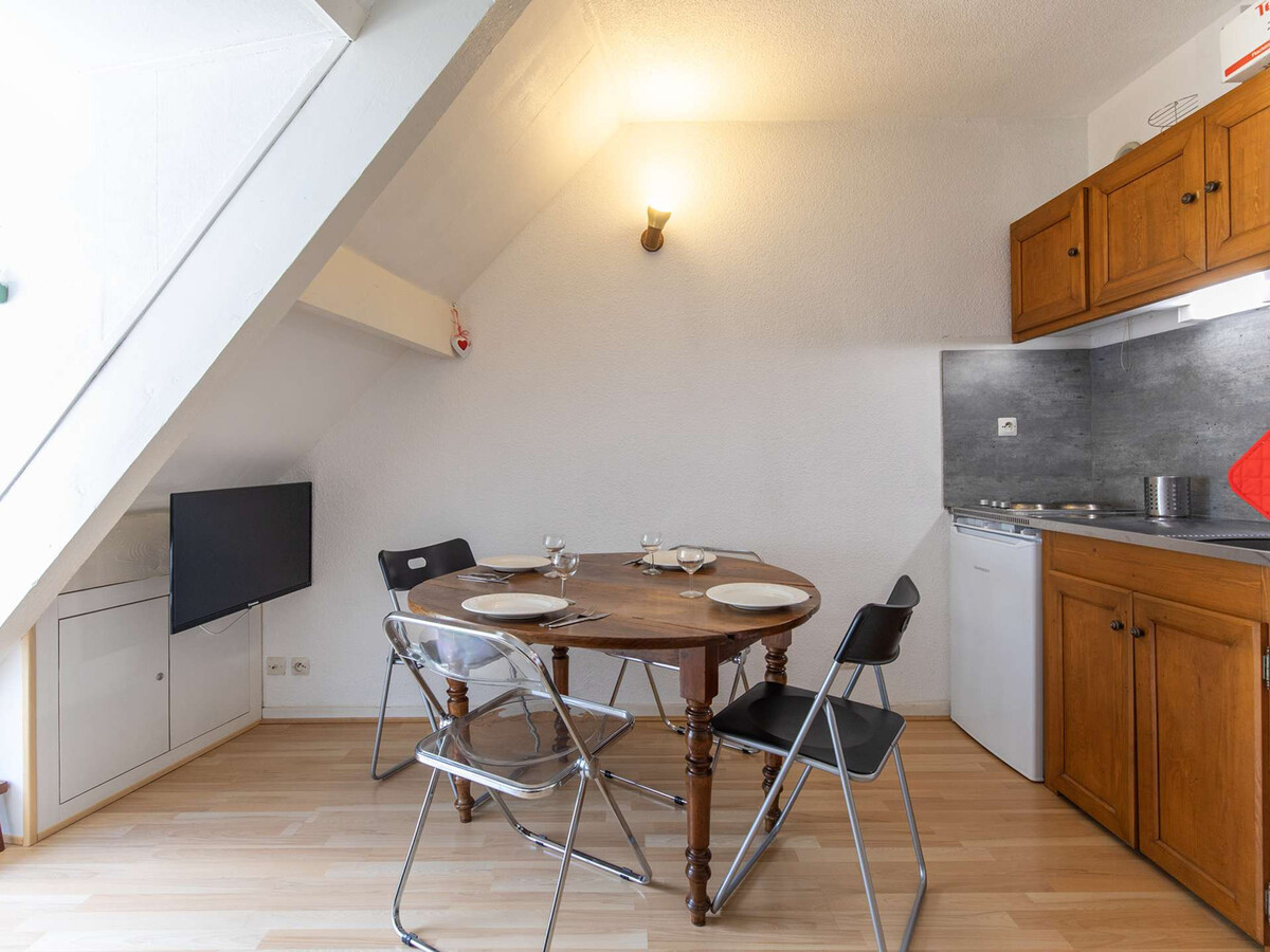 Appartement T2 Cauterets, au pied de la télécabine - Photo 4