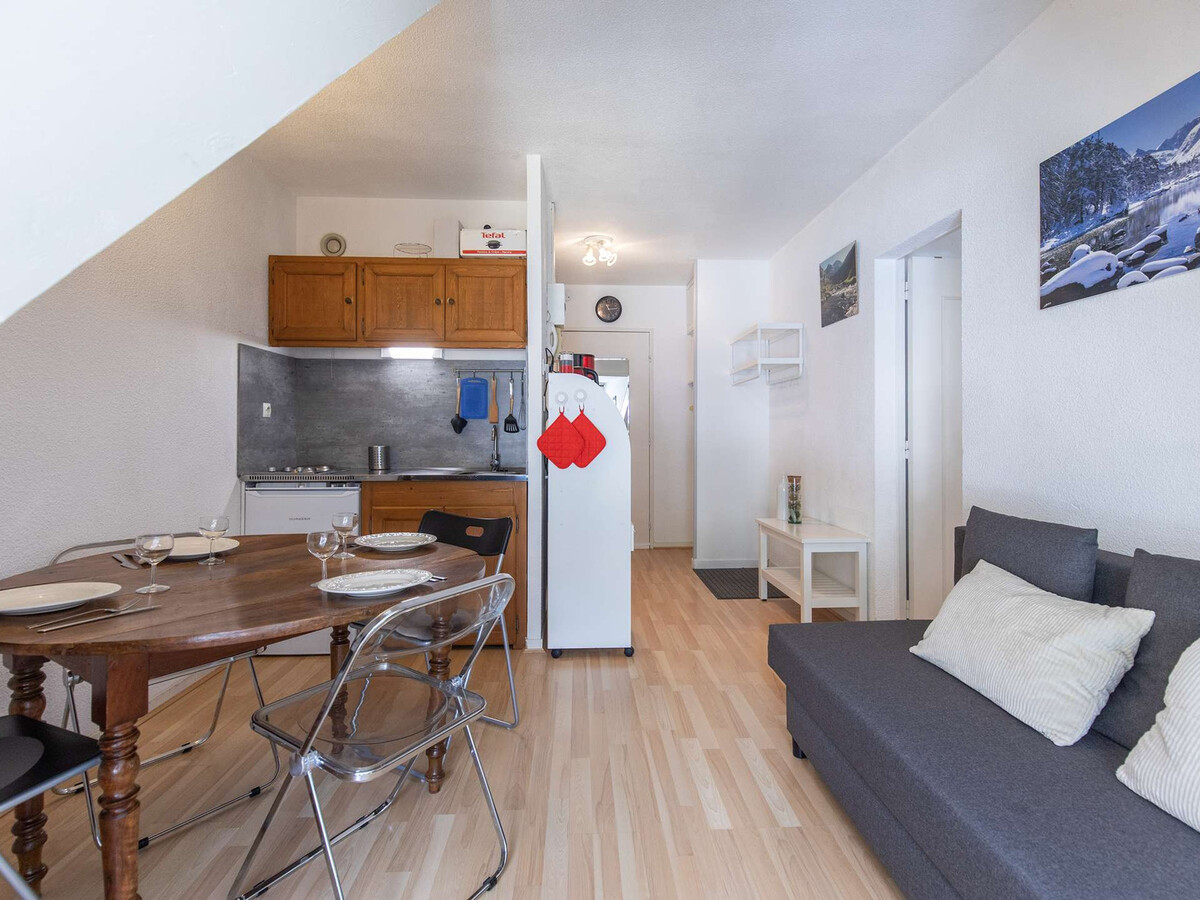Appartement T2 Cauterets, au pied de la télécabine - Photo 5