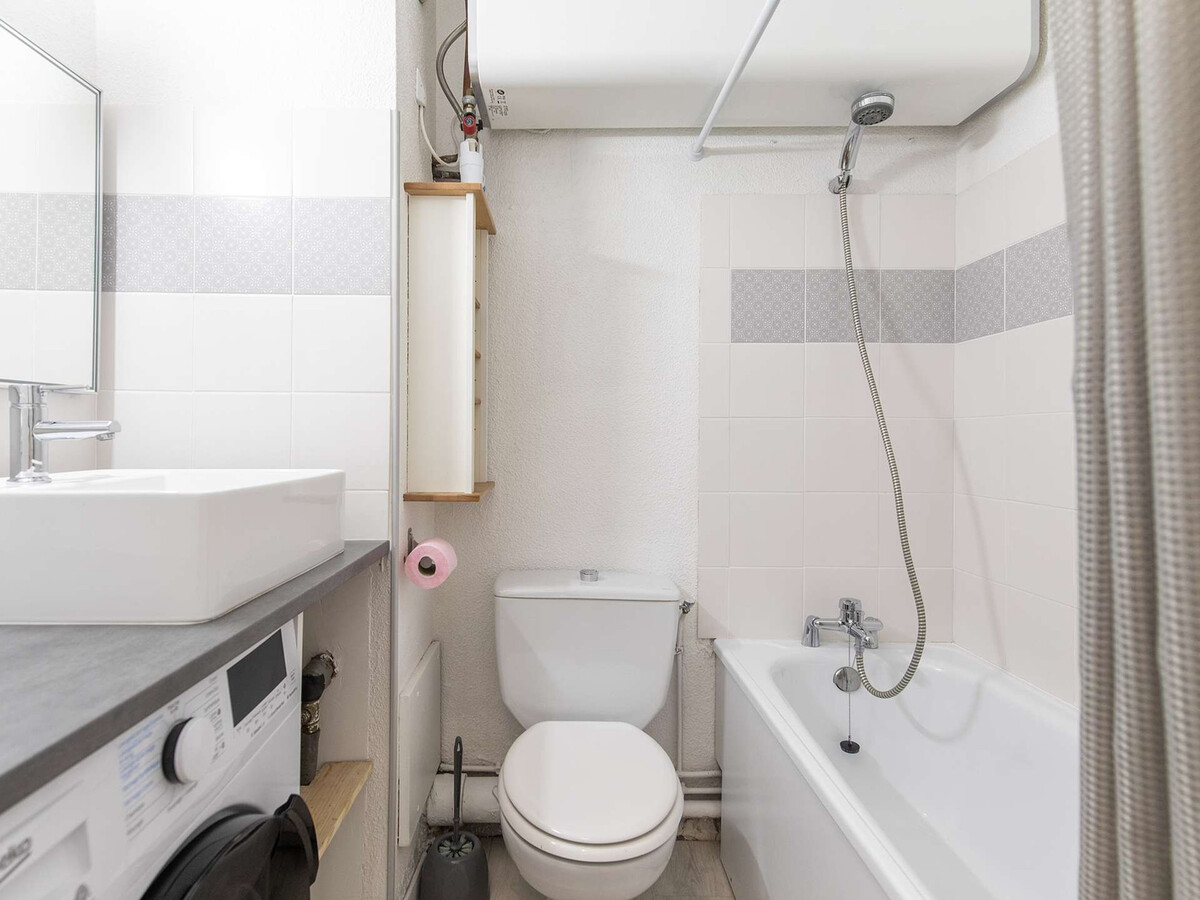 Appartement T2 Cauterets, au pied de la télécabine - Photo 10