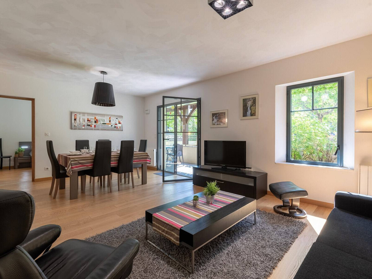 Appartement 6 pers. au Petit Verger avec terrasse et jardin privé - Photo 1