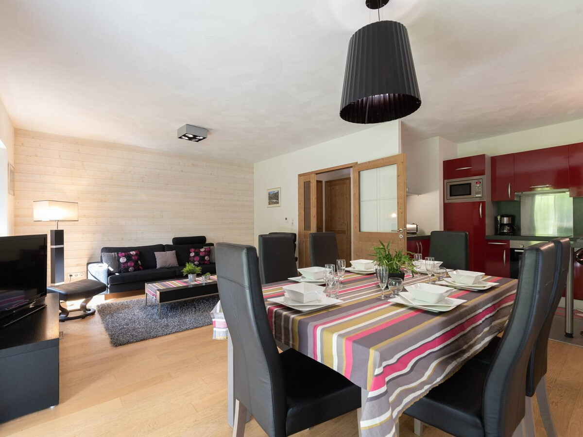 Appartement 6 pers. au Petit Verger avec terrasse et jardin privé - Photo 2