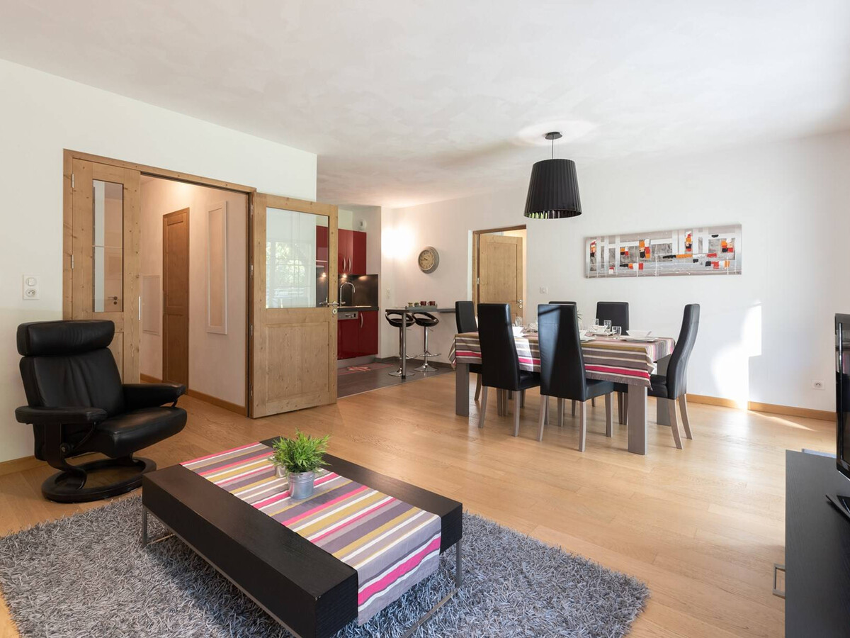 Appartement 6 pers. au Petit Verger avec terrasse et jardin privé - Photo 3