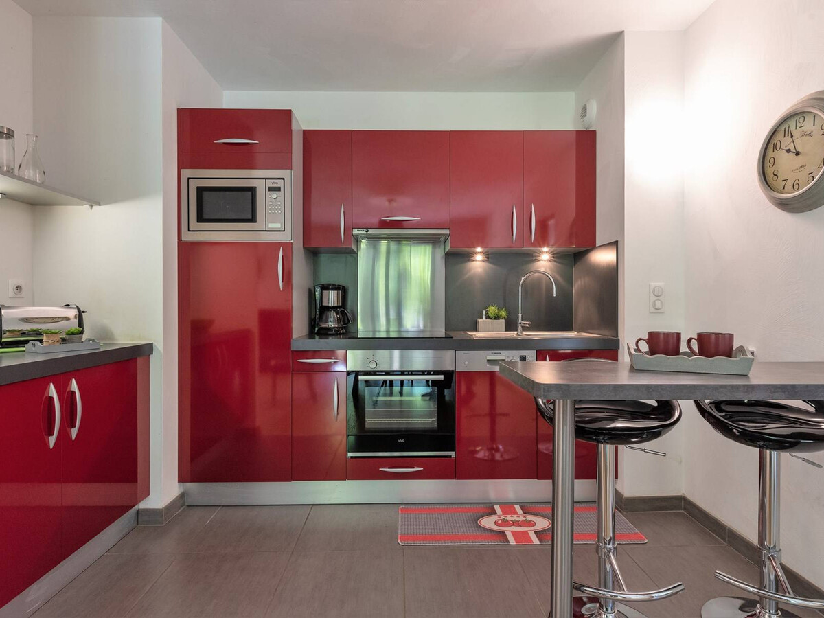Appartement 6 pers. au Petit Verger avec terrasse et jardin privé - Photo 6