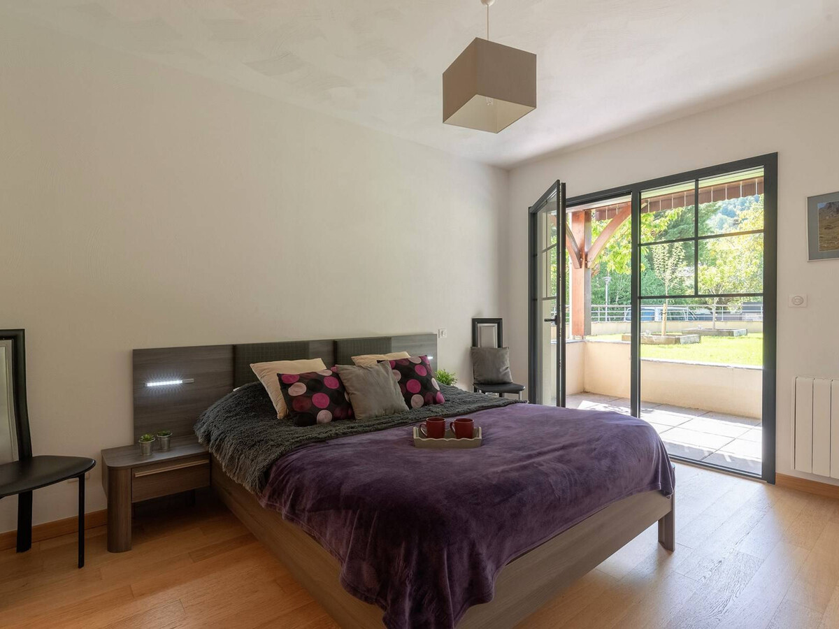 Appartement 6 pers. au Petit Verger avec terrasse et jardin privé - Photo 8