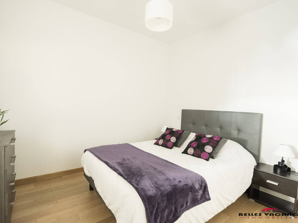 Appartement 6 pers. au Petit Verger avec terrasse et jardin privé - Photo 12