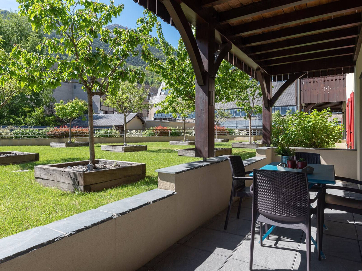 Appartement 6 pers. au Petit Verger avec terrasse et jardin privé - Photo 15