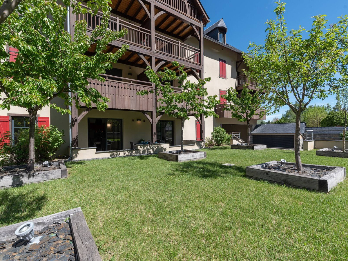 Appartement 6 pers. au Petit Verger avec terrasse et jardin privé - Photo 17