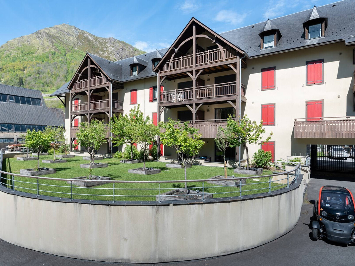 Appartement 6 pers. au Petit Verger avec terrasse et jardin privé - Photo 18