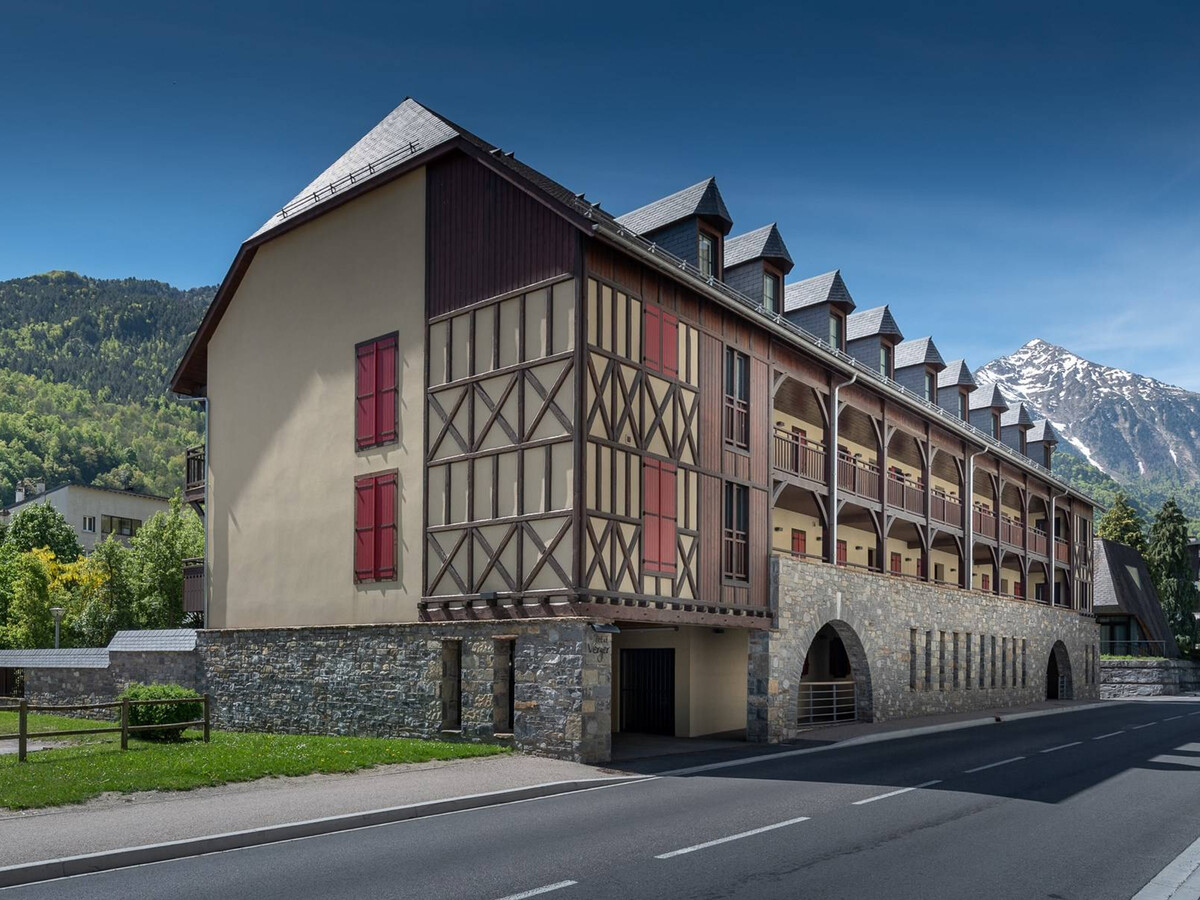 Appartement 6 pers. au Petit Verger avec terrasse et jardin privé - Photo 19