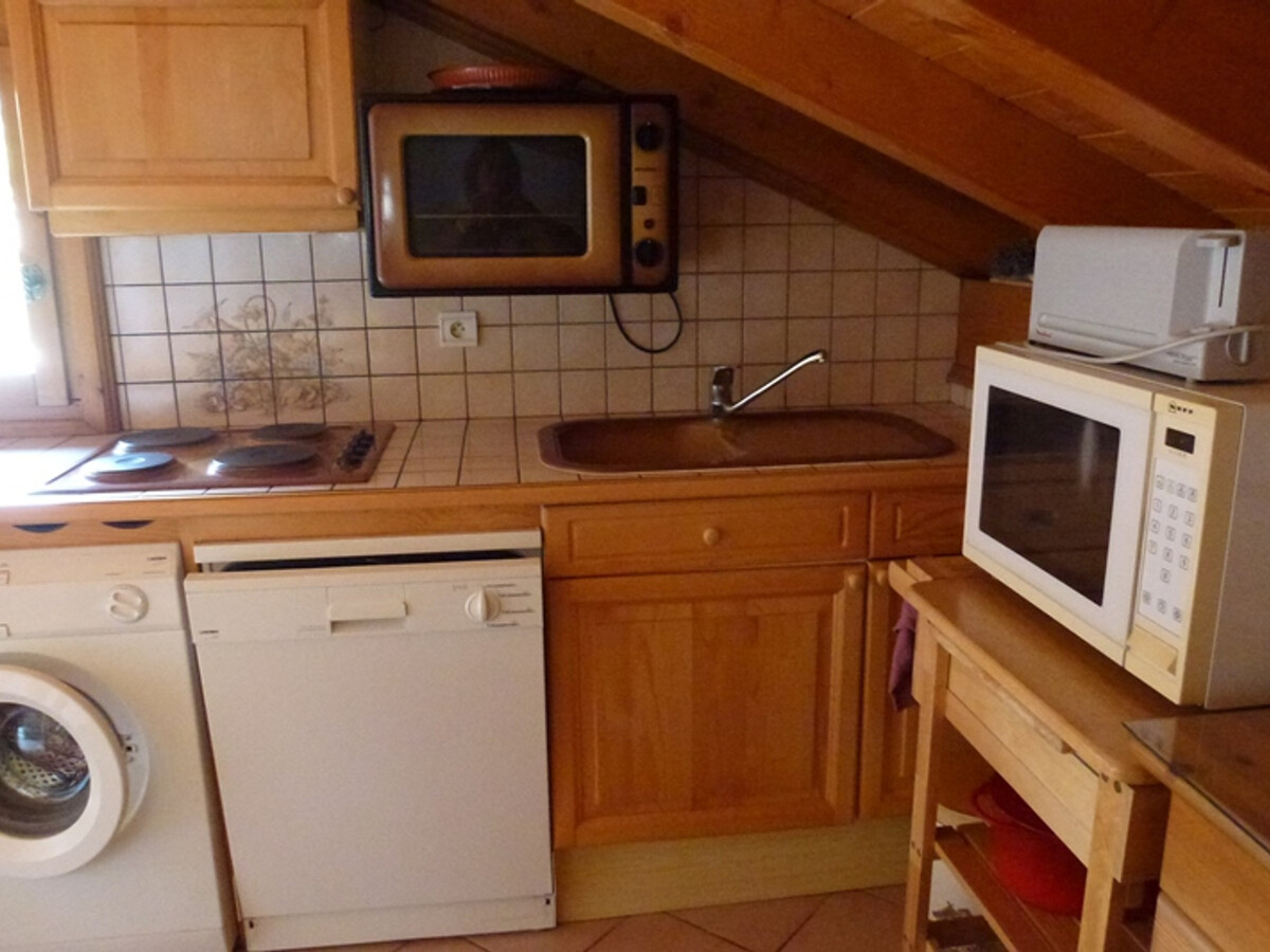 Appart 3p 55m² 7 personnes, balcon, parking, animaux - Photo 3