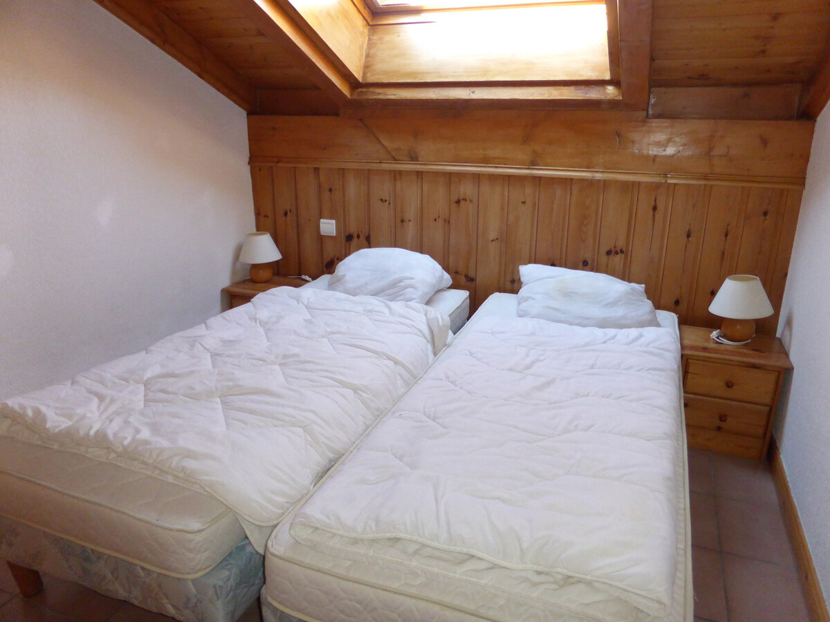 Appart 3p 55m² 7 personnes, balcon, parking, animaux - Photo 5