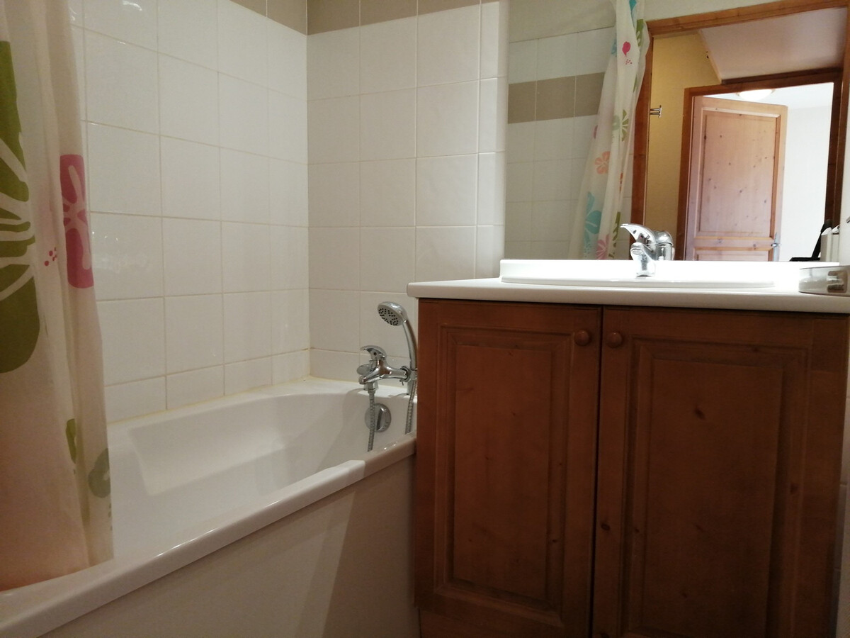 Appart 2P cabine 38m² 6 pers, balcon et garage - Photo 6