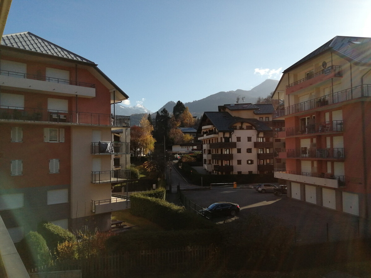 Appart 2P cabine 38m² 6 pers, balcon et garage - Photo 10