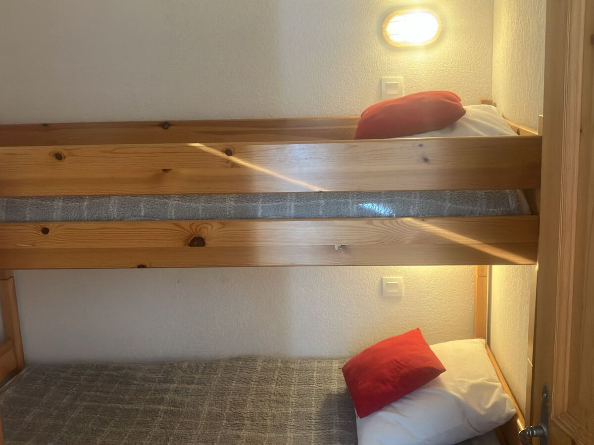 Appart 2 pièces cabine 6 pers. balcon Sud-Ouest - Photo 5