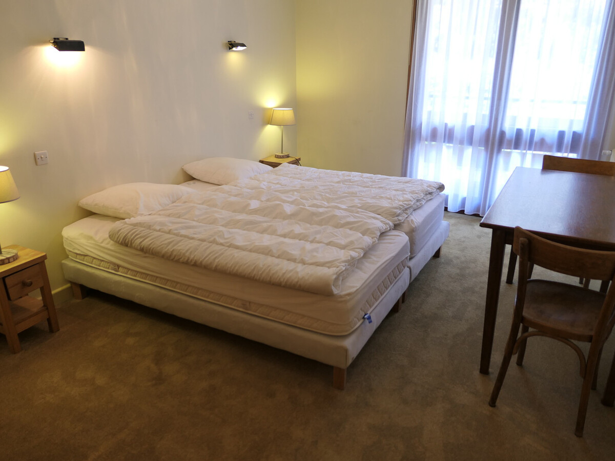 Appartement 3 pièces 81 m² à Saint-Gervais, grand balcon - Photo 6