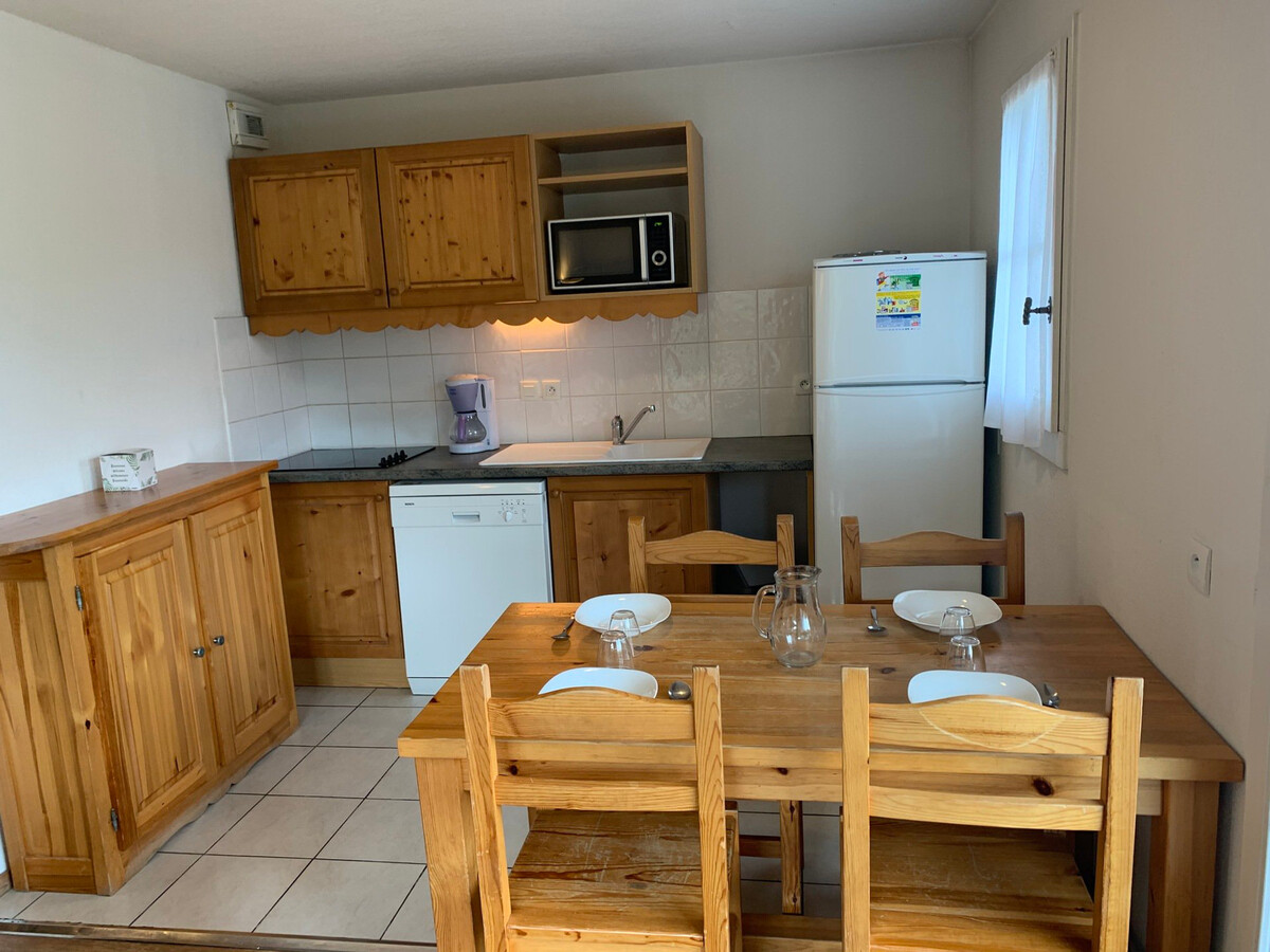 Appartement 44 m² 6 pers., 2 balcons, Saint-Gervais - Photo 1