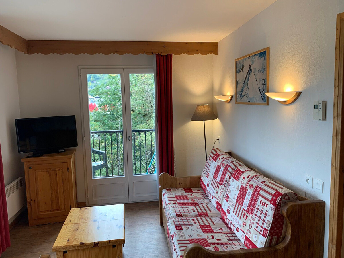 Appartement 44 m² 6 pers., 2 balcons, Saint-Gervais - Photo 2
