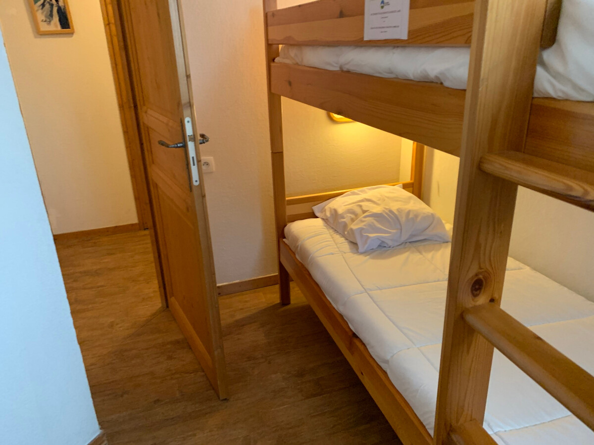 Appartement 44 m² 6 pers., 2 balcons, Saint-Gervais - Photo 4