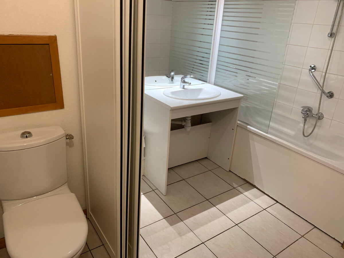 Appartement 44 m² 6 pers., 2 balcons, Saint-Gervais - Photo 5