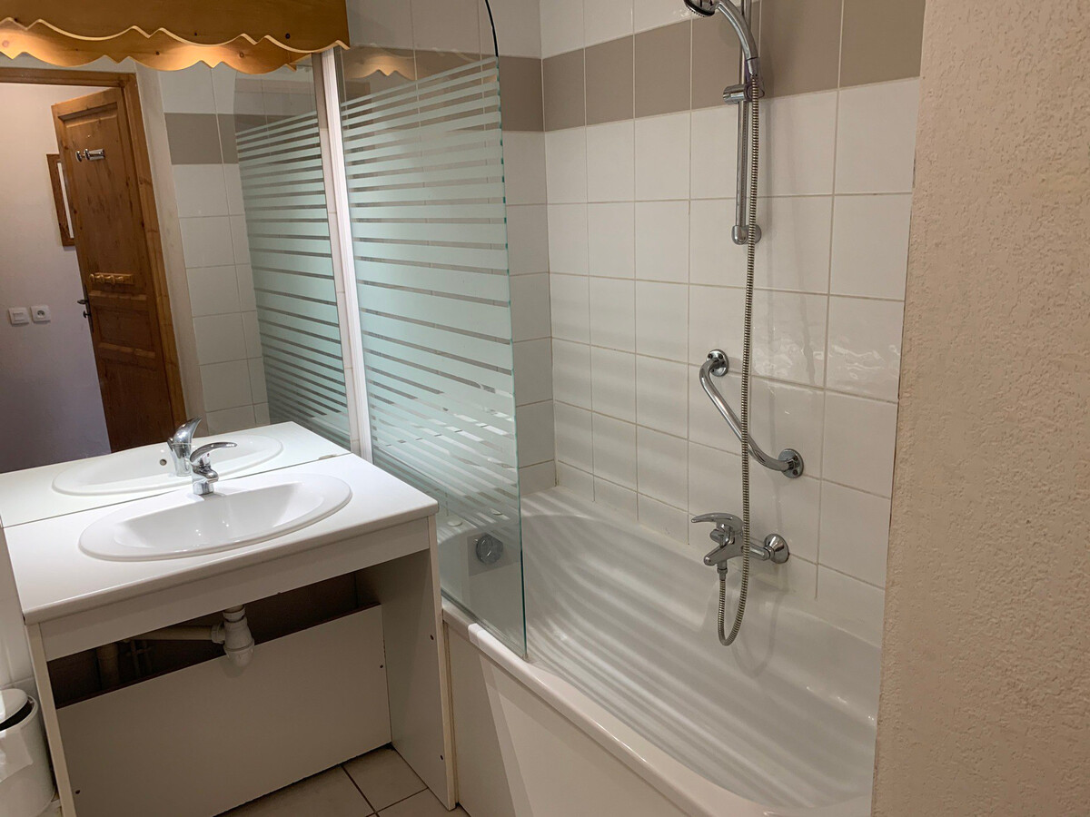 Appartement 44 m² 6 pers., 2 balcons, Saint-Gervais - Photo 6