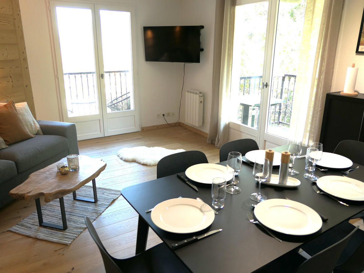 Appartement 6 pers. avec 2 balcons à Saint-Gervais - Photo 5