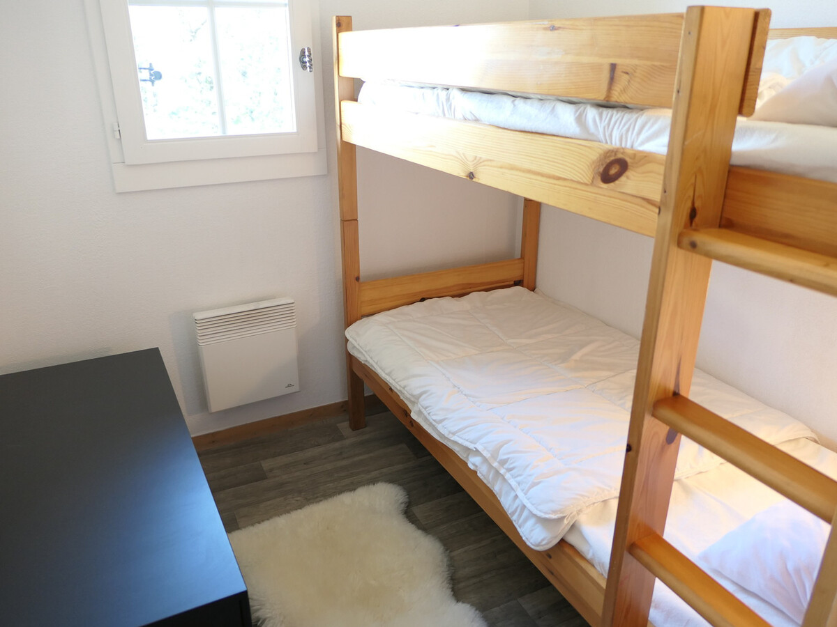 Appartement 6 pers. avec 2 balcons à Saint-Gervais - Photo 10