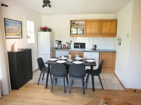 Location appartement à Saint Gervais les Bains, Appartement familial 2 pièces cabine, près des télécabines