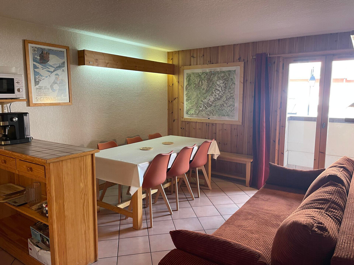 Appartement 6 pers, 50m remontées mécaniques, parking - Photo 1