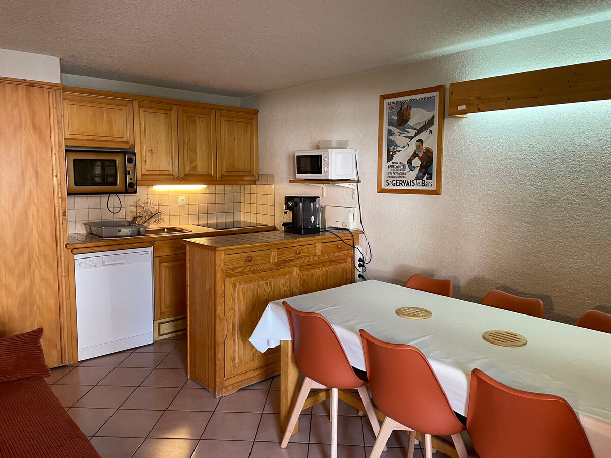 Appartement 6 pers, 50m remontées mécaniques, parking - Photo 2