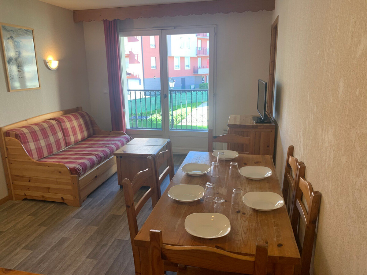 Apt 2P cabine 38m² au pied des télécabines - Photo 1