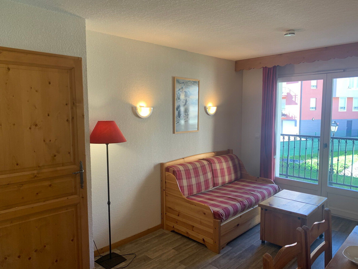 Apt 2P cabine 38m² au pied des télécabines - Photo 2
