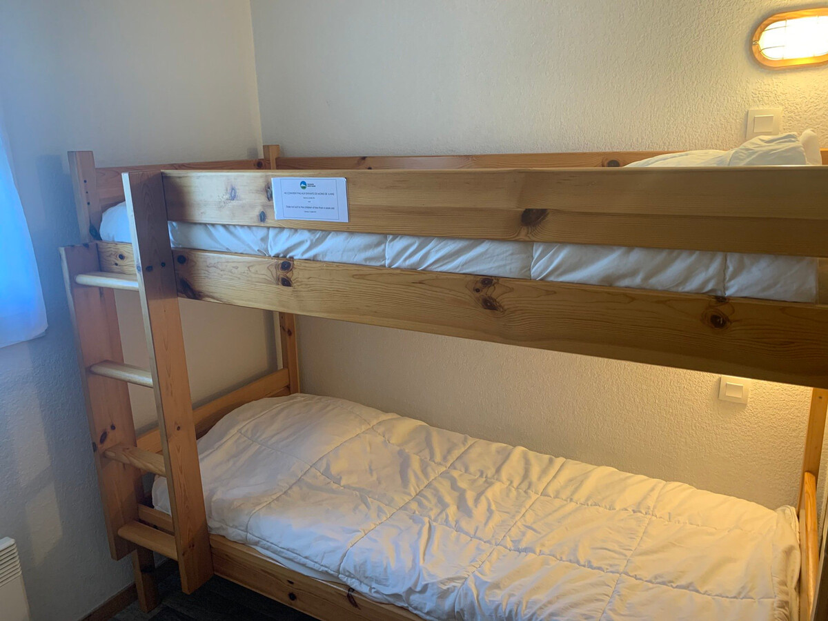 Apt 2P cabine 38m² au pied des télécabines - Photo 5