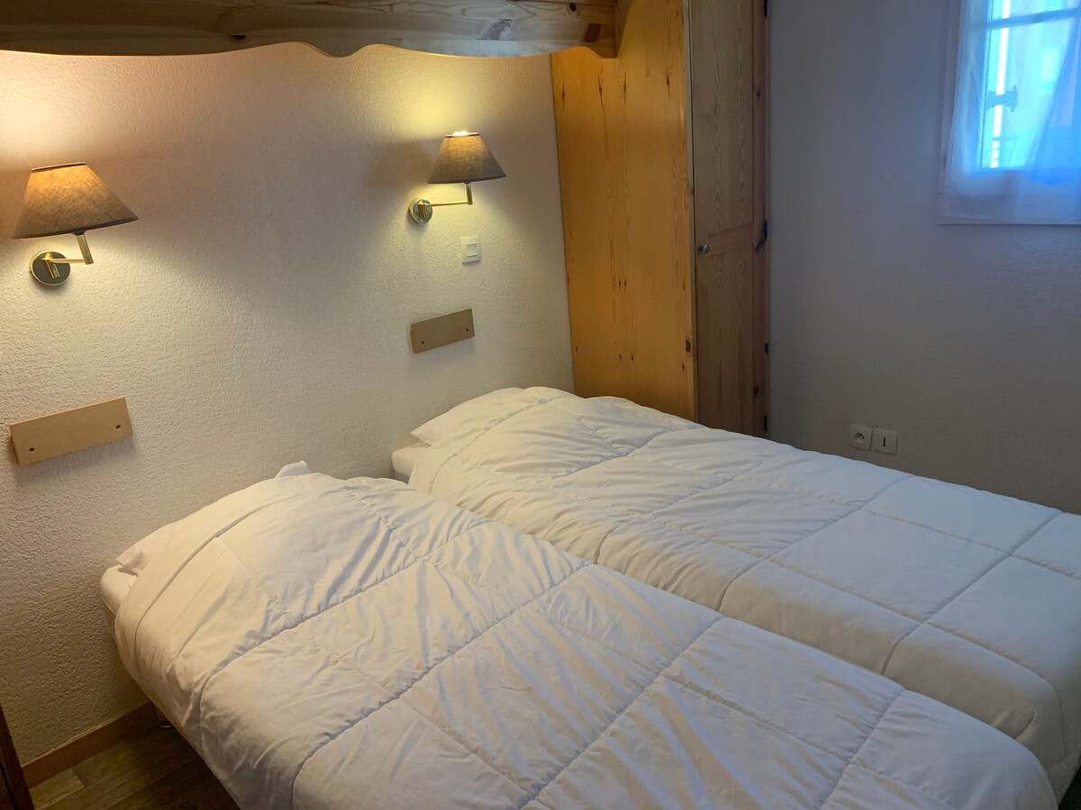 Apt 2P cabine 38m² au pied des télécabines - Photo 6