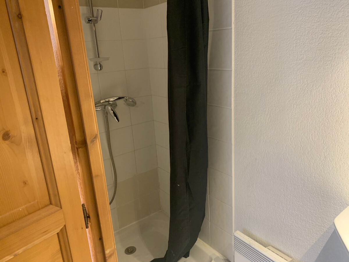 Apt 2P cabine 38m² au pied des télécabines - Photo 8