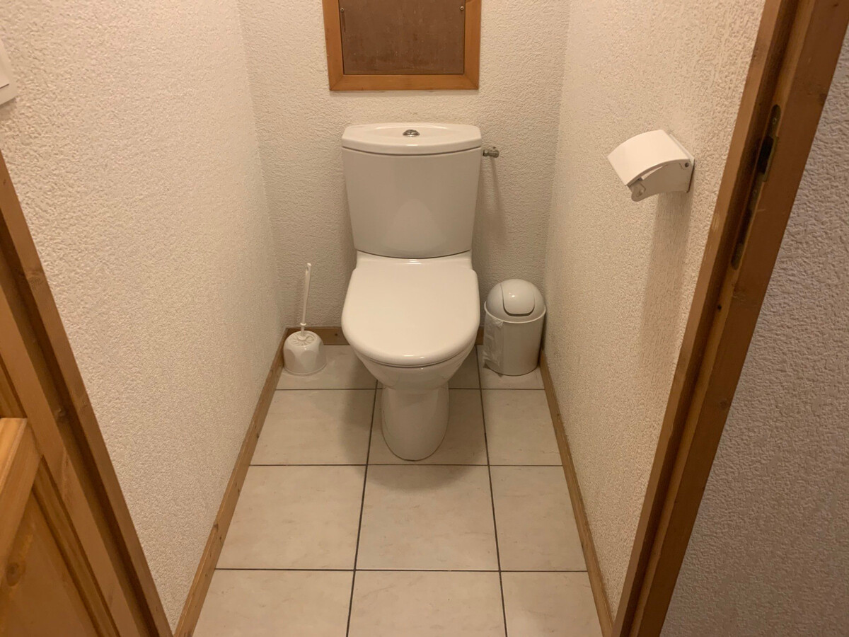Apt 2P cabine 38m² au pied des télécabines - Photo 10