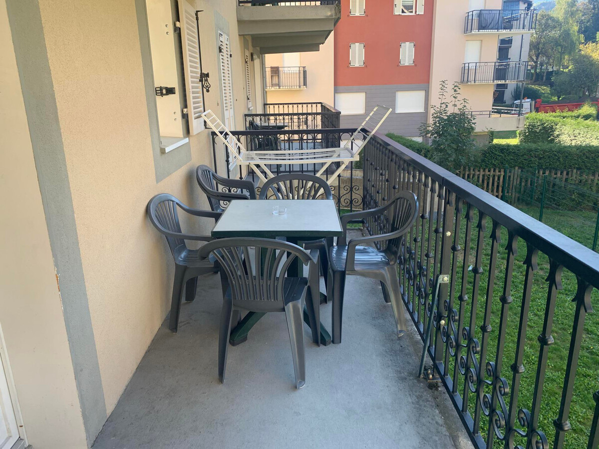 Apt 2P cabine 38m² au pied des télécabines - Photo 11