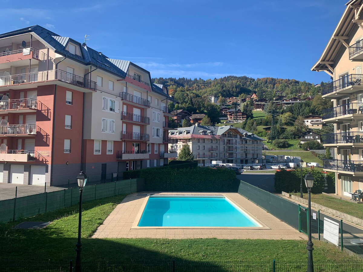 Apt 2P cabine 38m² au pied des télécabines - Photo 12