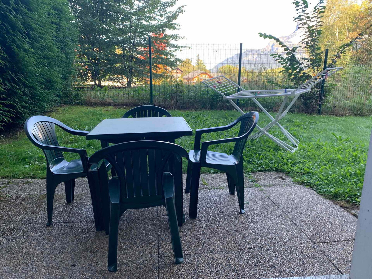 Appartement 2 pièces, 31 m², terrasse et accès espace vert - Photo 7