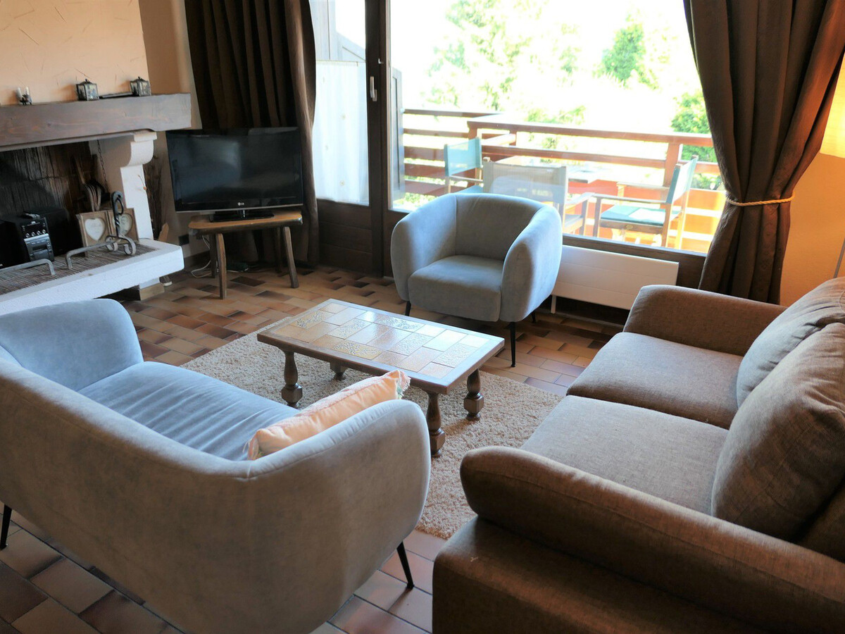 Appartement 3 pièces 6 personnes, vue Mont-Blanc à Saint-Gervais - Photo 4