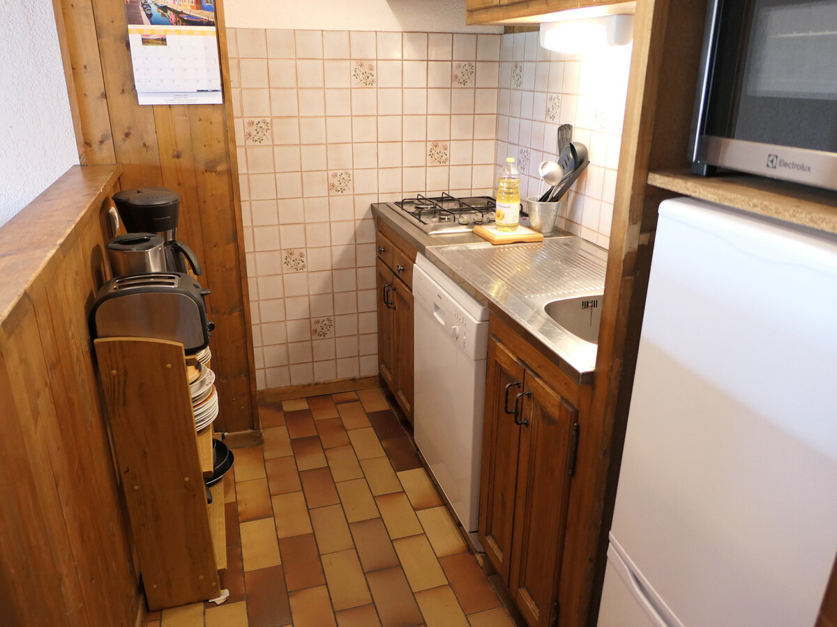 Appartement 3 pièces 6 personnes, vue Mont-Blanc à Saint-Gervais - Photo 6